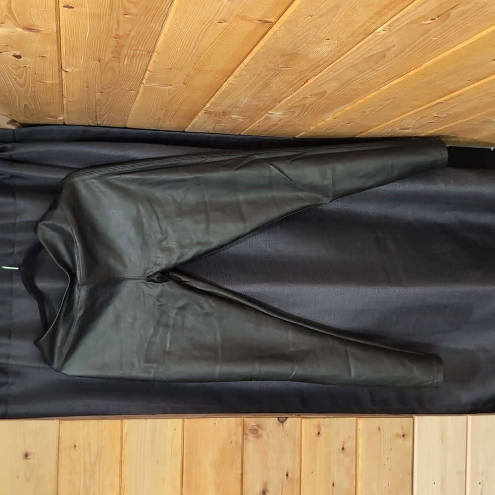Nordstrom faux leather leggings